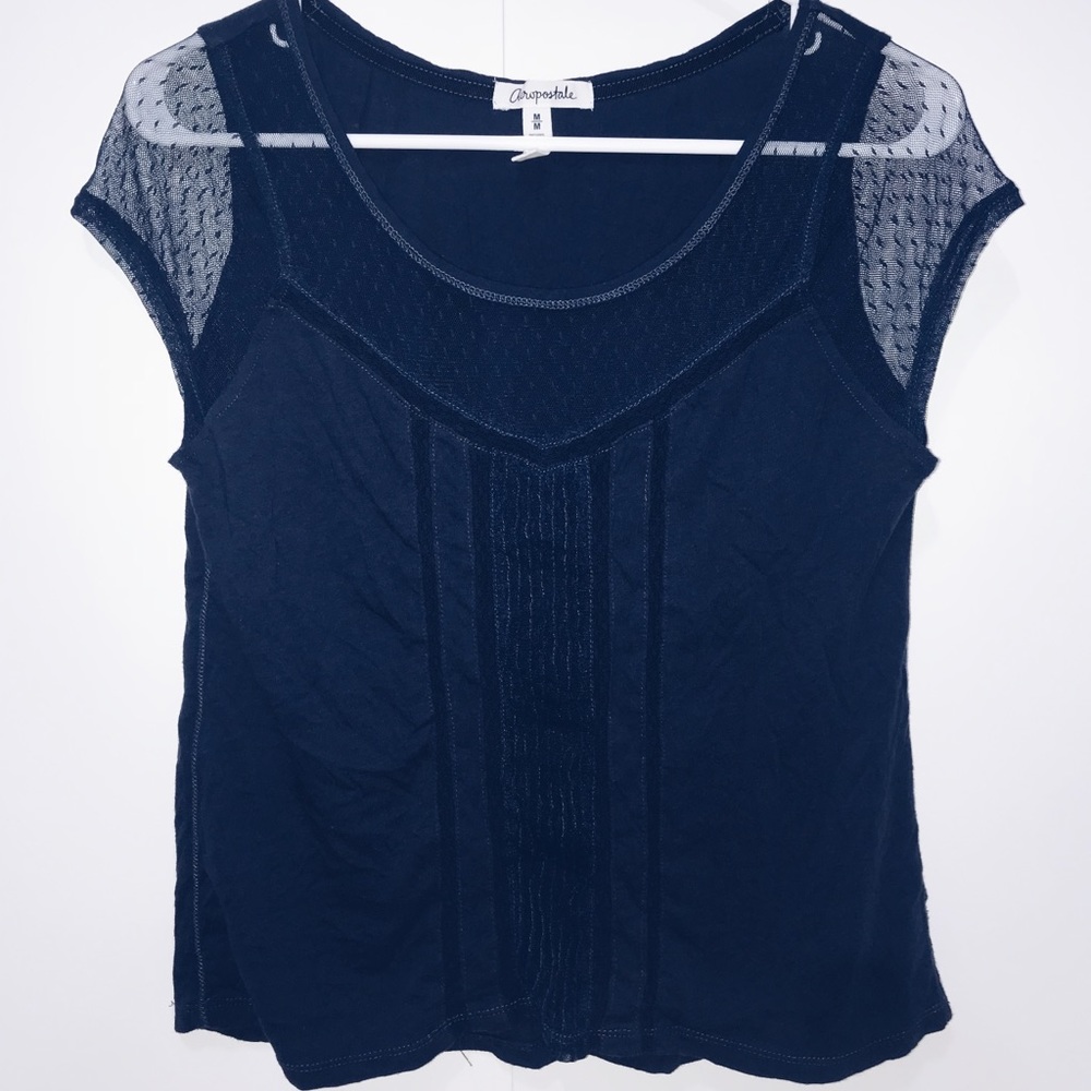 Mesh Detailed Top